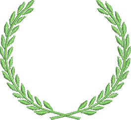 Matriz de Bordado Brasão 85