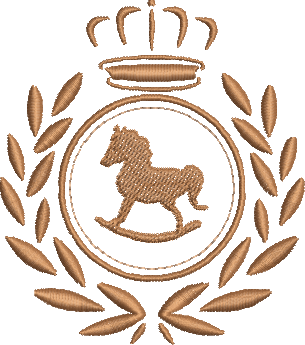 Matriz de Bordado Brasão 88