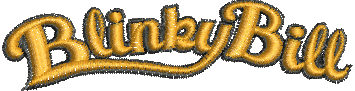 Matriz de Bordado Blinky Bill 01 – Três Tamanhos