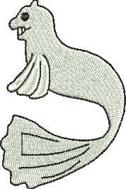 Matriz de Bordado Dewgong