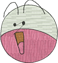 Matriz de Bordado Electrode