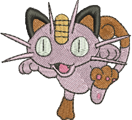 Matriz de Bordado Meothw