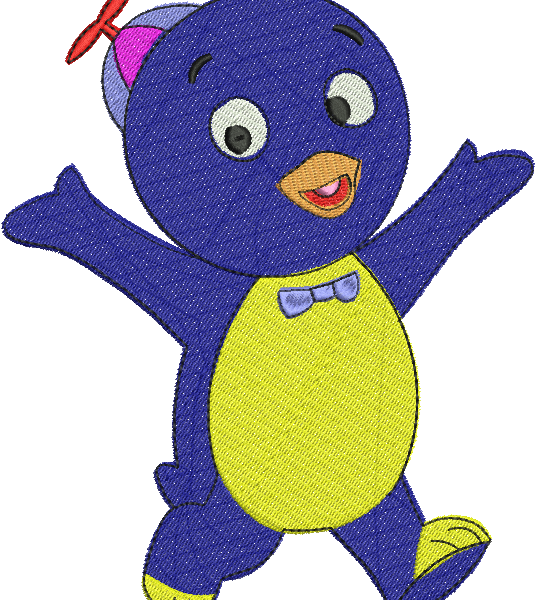 Matriz de Bordado Pablo 02 – Três Tamanhos