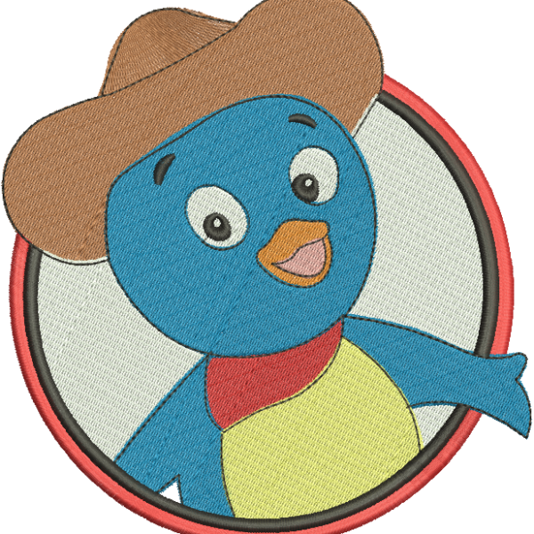 Matriz de Bordado Pablo 03 – Três Tamanhos