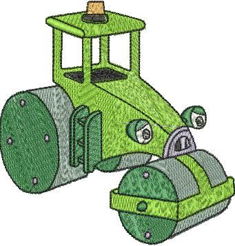 Matriz de Bordado Roley 00 – Três Tamanhos