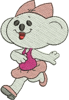 Matriz de Bordado Lilica 17