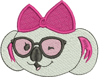 Matriz de Bordado Lilica 25