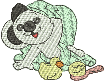 Matriz de Bordado Lilica 30