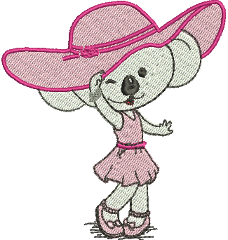 Matriz de Bordado Lilica 34