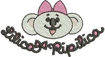 Matriz de Bordado Lilica 36