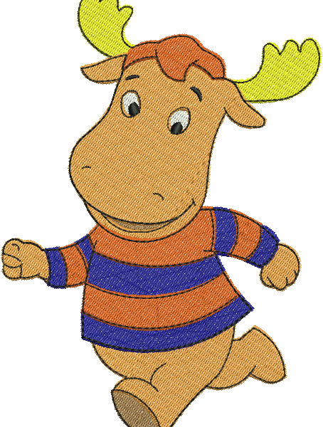 Matriz de Bordado Tyrone 03 – Três Tamanhos