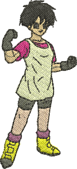 Matriz de Bordado Videl 00 – Três Tamanhos