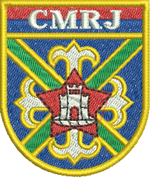 Matriz de Bordado Colégio Militar do Rio de Janeiro