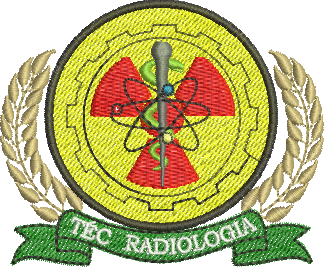 matriz de bordado Técnico em Radiologia 401