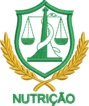 matriz de bordado Nutrição 400