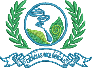 matriz de bordado Ciências Biológicas 406