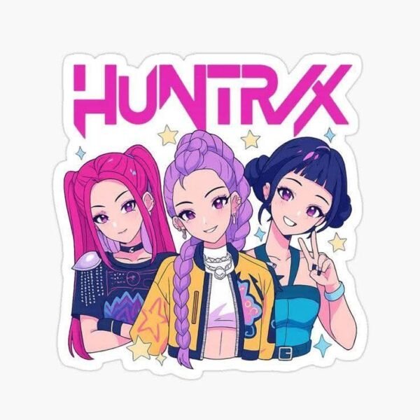 Huntrix