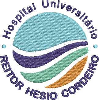 Matriz de Bordado Hospital Universitário Reitor Hesio Cordeiro