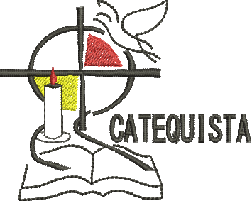 Matriz de Bordado Catequista