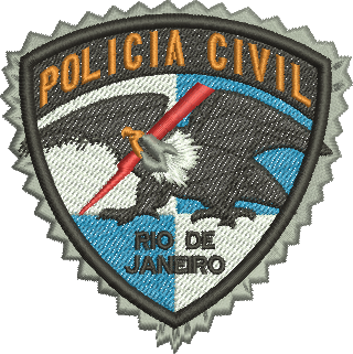 Brasão da Polícia Civil do Estado do Rio de janeiro