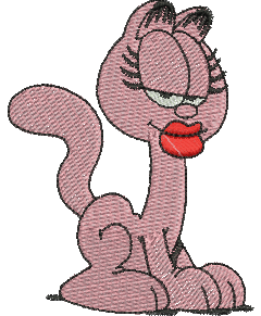 Matriz de bordado Arlene 60