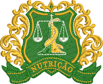matriz de bordado Nutrição 407