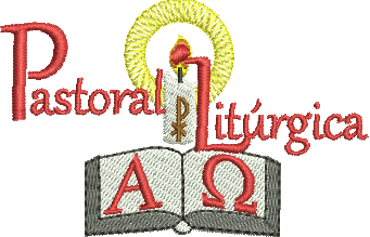 Matriz de bordado Pastoral Litúrgica 119