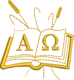 Matriz de Bordado Liturgia 136