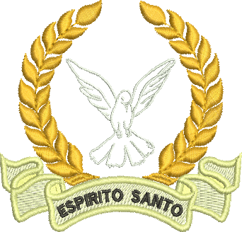 Matriz de Bordado Espírito Santo 65