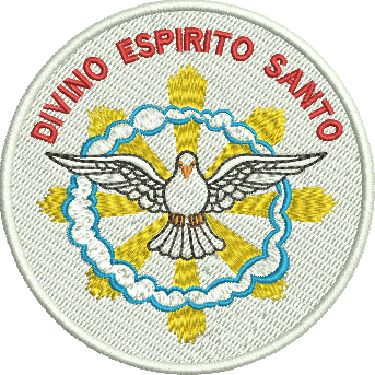 Matriz de Bordado Espírito Santo 67