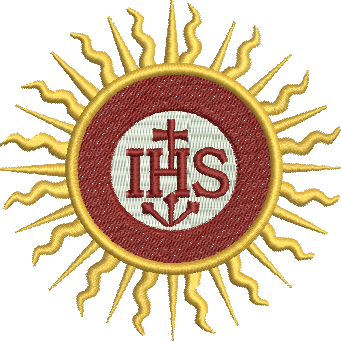 Matriz de Bordado Jesus Salvador dos Homens 83