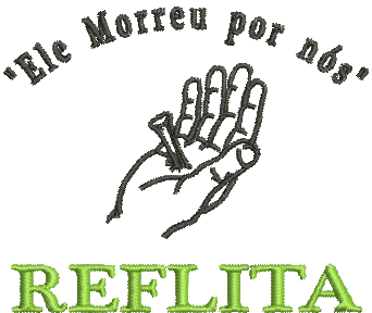 Matriz de Bordado Jesus Cristo 97