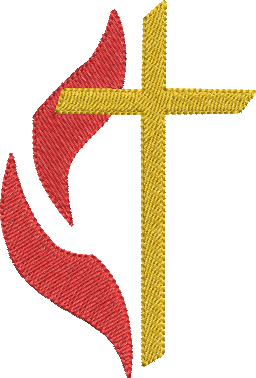 Matriz de bordado Cruz 19