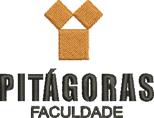 Matriz de bordado Faculdade Pitágoras