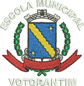 matriz de bordado Escola Municipal Votorantim