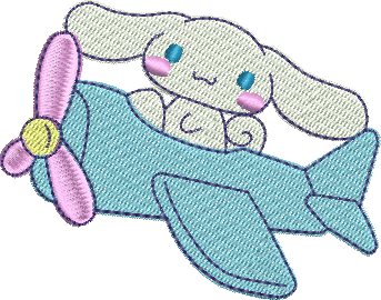 matriz de bordado Cinnamoroll  02