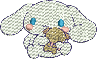matriz de bordado Cinnamoroll 03