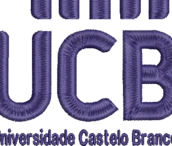 Visualização da matriz de bordado UCB 01